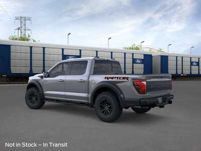 2026 Ford F150 Crew Cab, $83920. Photo 4