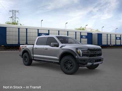 2026 Ford F150 Crew Cab, $83920. Photo 7