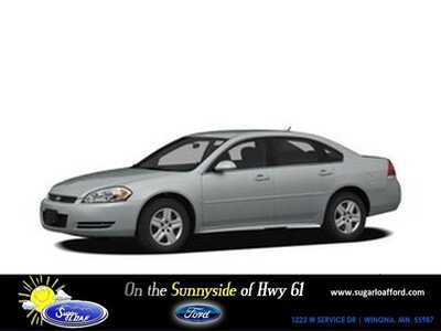 2012 Chevrolet Impala, $7500. Photo 1