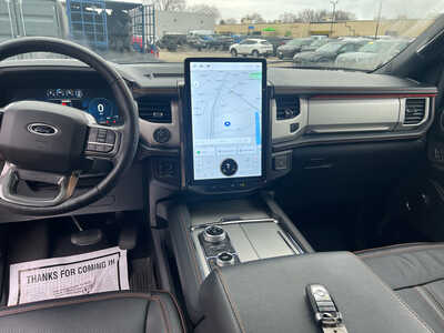 2024 Ford Expedition, $64995. Photo 11