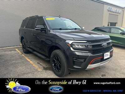 2024 Ford Expedition, $64995. Photo 1