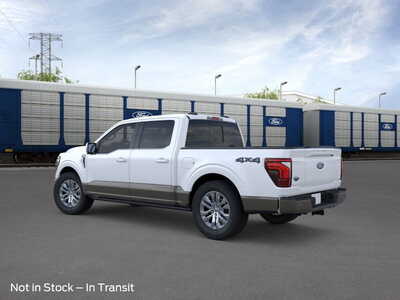 2026 Ford F-150, $78275. Photo 4
