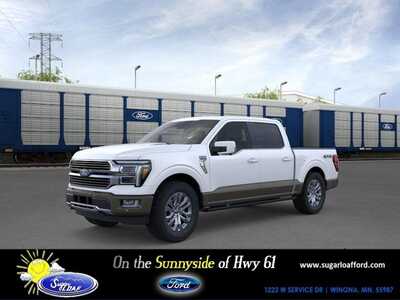 2026 Ford F-150, $78275. Photo 1