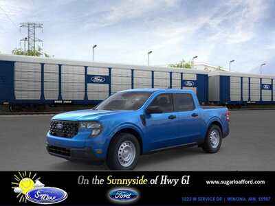 2026 Ford Maverick, $32705. Photo 1