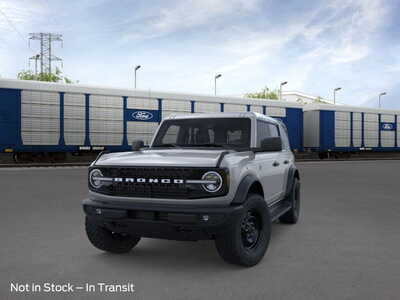 2026 Ford Bronco, $57150. Photo 2