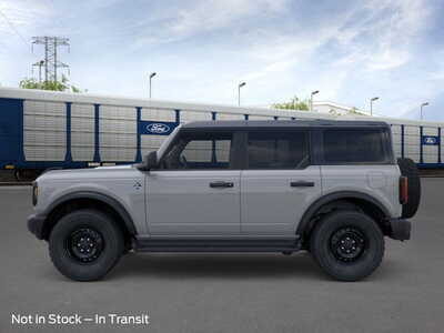 2026 Ford Bronco, $57150. Photo 3