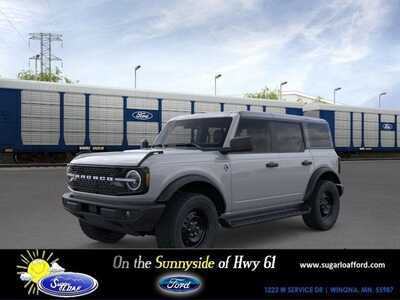 2026 Ford Bronco, $57150. Photo 1