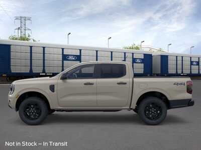 2026 Ford Ranger Crew Cab, $41352. Photo 4