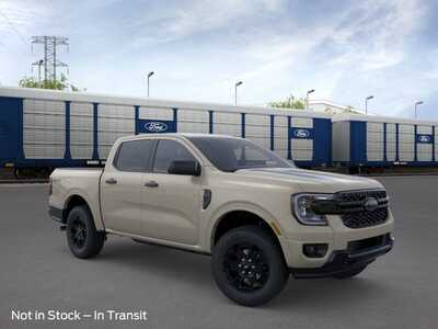 2026 Ford Ranger Crew Cab, $41352. Photo 8
