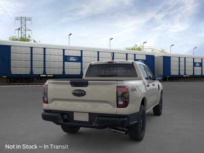 2026 Ford Ranger Crew Cab, $41352. Photo 9