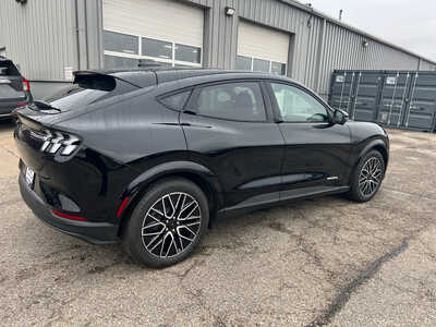 2026 Ford Mustang Mach-E, $46995. Photo 4