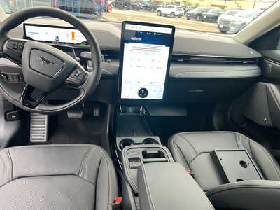 2026 Ford Mustang Mach-E, $46995. Photo 9