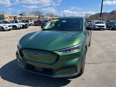 2026 Ford Mustang Mach-E, $46495. Photo 2