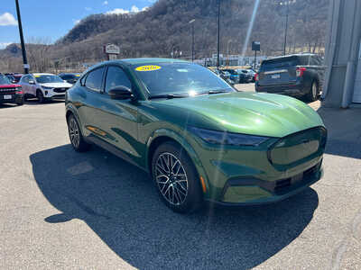 2026 Ford Mustang Mach-E, $46495. Photo 3