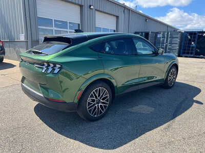 2026 Ford Mustang Mach-E, $46495. Photo 4