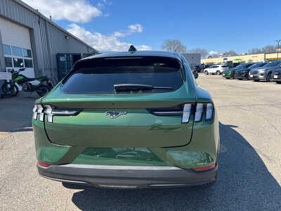 2026 Ford Mustang Mach-E, $46495. Photo 5