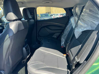 2026 Ford Mustang Mach-E, $46495. Photo 6