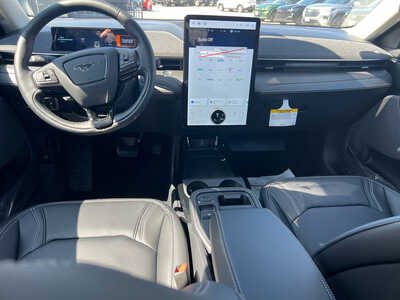 2026 Ford Mustang Mach-E, $46495. Photo 8