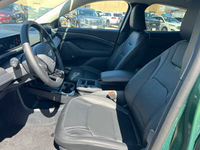 2026 Ford Mustang Mach-E, $46495. Photo 9