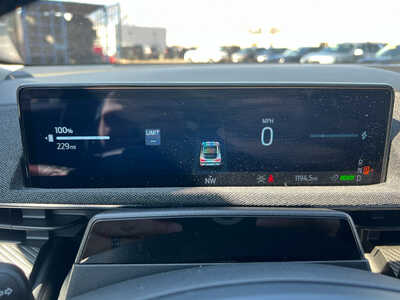 2025 Ford Mustang Mach-E, $39995. Photo 12