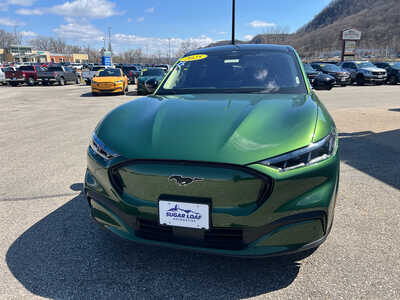 2025 Ford Mustang Mach-E, $39995. Photo 2