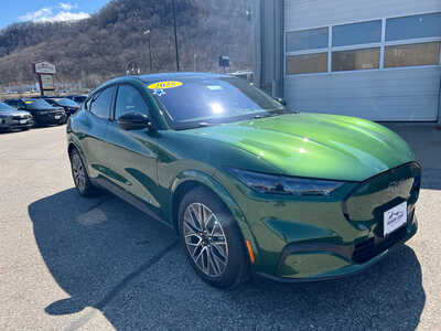 2025 Ford Mustang Mach-E, $39995. Photo 3