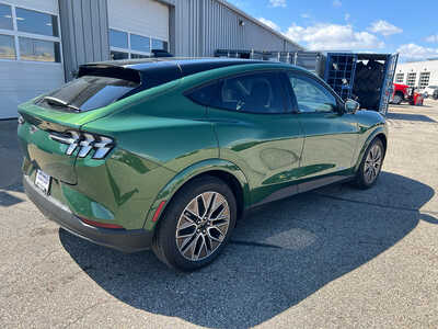 2025 Ford Mustang Mach-E, $39995. Photo 4