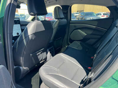2025 Ford Mustang Mach-E, $39995. Photo 8