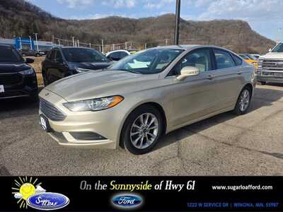 2017 Ford Fusion, $8000. Photo 1