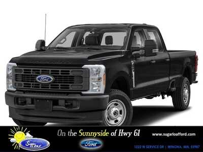 2023 Ford F350 Crew Cab, $69967. Photo 1