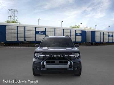 2026 Ford Bronco Sport, $37975. Photo 6