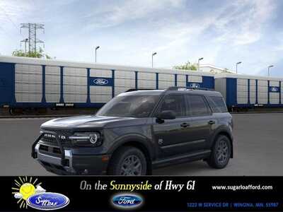 2026 Ford Bronco Sport, $37975. Photo 1