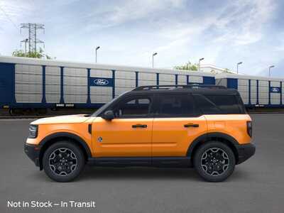 2026 Ford Bronco Sport, $40560. Photo 3