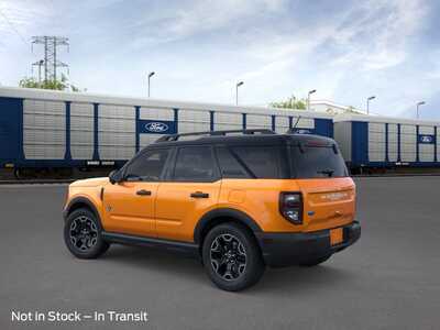 2026 Ford Bronco Sport, $40560. Photo 4