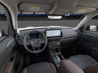 2026 Ford Bronco Sport, $40560. Photo 9