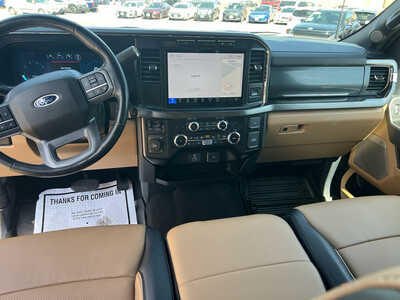 2024 Ford F350 Crew Cab, $66500. Photo 8