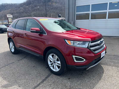2016 Ford Edge, $13995. Photo 3