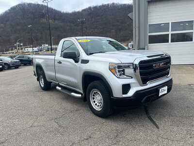 2019 GMC 1500 Reg Cab, $23998. Photo 3