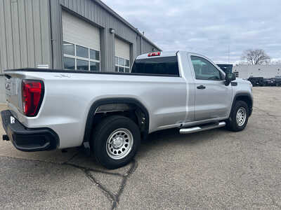 2019 GMC 1500 Reg Cab, $23998. Photo 4