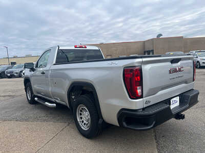 2019 GMC 1500 Reg Cab, $23998. Photo 6