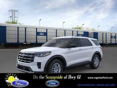 2026 Ford Explorer, $44380. Photo 1