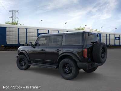 2026 Ford Bronco, $59750. Photo 4