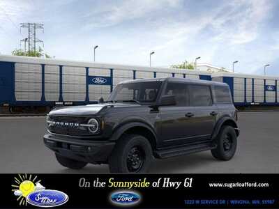 2026 Ford Bronco, $59750. Photo 1