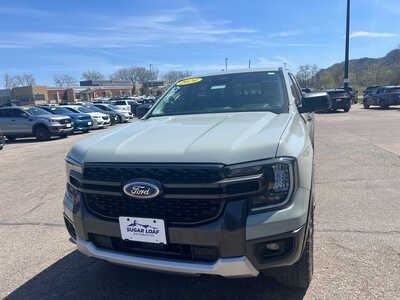 2024 Ford Ranger Crew Cab, $36495. Photo 2