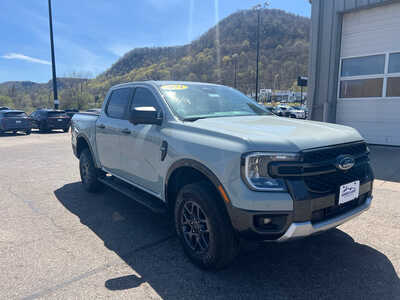 2024 Ford Ranger Crew Cab, $36495. Photo 3