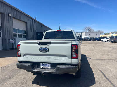 2024 Ford Ranger Crew Cab, $36495. Photo 5