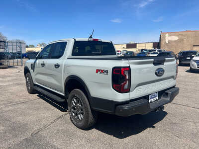 2024 Ford Ranger Crew Cab, $36495. Photo 6