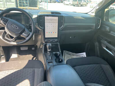 2024 Ford Ranger Crew Cab, $36495. Photo 8