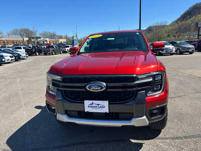 2024 Ford Ranger Crew Cab, $41495. Photo 2