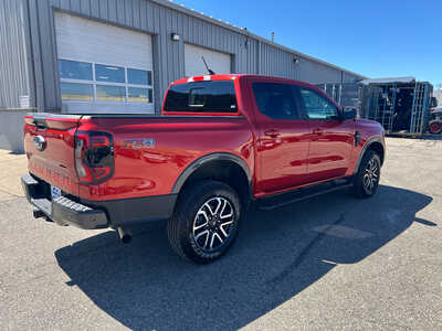 2024 Ford Ranger Crew Cab, $41495. Photo 3